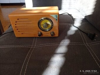 Retro rádio