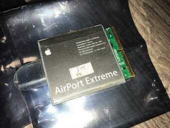 Apple Airport Express karta A1026
