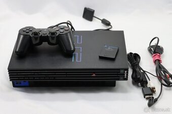 PlayStation 2 FAT SCPH-30004R | Retro klasika