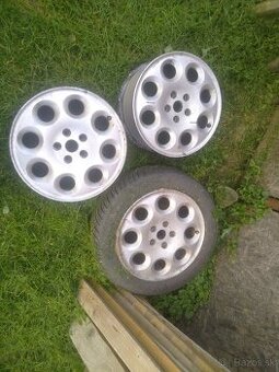 Predám 4x disky 5x108 R16 alfa Romeo 166