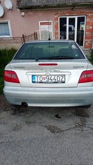 Predám citroën 1.6benzin