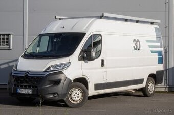 Citroën Jumper Furgon 2.0 BlueHDi 130 35 L3H2