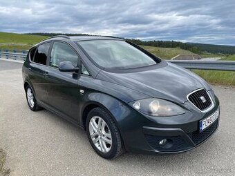 Seat Altea XL TSI benzin