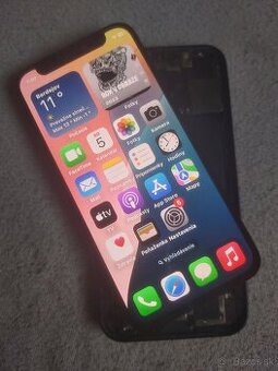 Apple iPhone 12 mini - OLED GX - LCD DISPLEJ NOVÝ