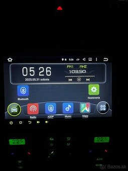 2DIN autoradio