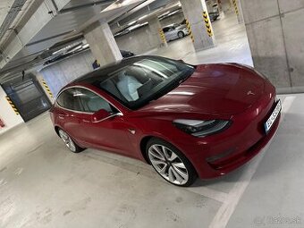 Tesla model 3 Performance 2019 377kW 513hp