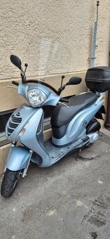 Honda ps 125i