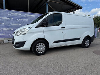Ford Transit Custom 2.0TDCi EcoBlue 96kW T290 Trend L1