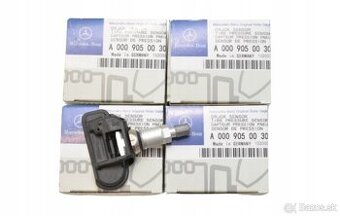 TPMS Snimace tlaku Mercedes CLA C117  oreginal plne funkcne