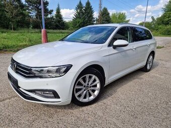 Volkswagen Passat 2021 DSG