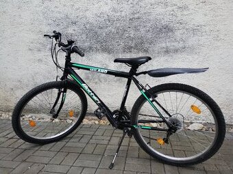 juniorský bicykel 26"