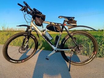 TOP MTB GHOST – Mavic, RockShox, hydraulika 🚵♂️