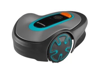 Gardena Robotická kosačka Sileno Minimo,