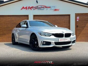 BMW 440i Gran Coupé xDrive 240kW M Sport 2018 Harman/Kardon