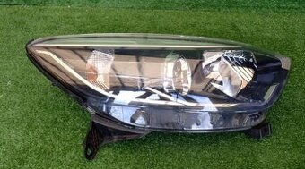 renault captur svetlo 2017+