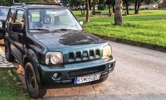 Suzuki Jimny 1.3 Benzin