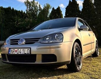 VW Golf 5 1.4. 16v 55kw 75(ps)