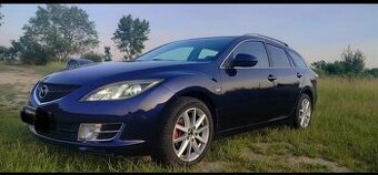 Mazda 6 GH 2.2 kombi