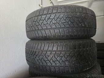 2KS zimne pneumatiky 205/55 R17 Dunlop Winter Sport 5