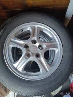 Mitsubishi alu disky R 16