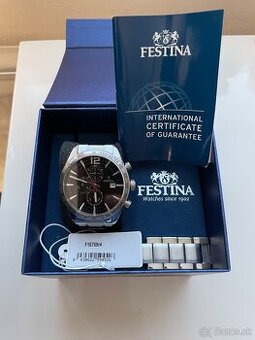 Predám pánske hodinky Festina F16759/4