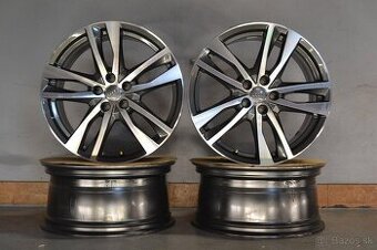 5x112 R19 Hlinikove disky Original Audi A6 C8