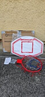 Predám basketbalový kôš- dosku
