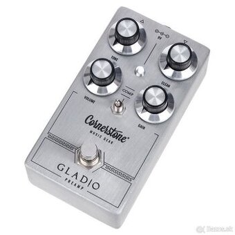 Cornerstone Gladio SC overdrive preamp