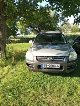 Kia Sportage 2006