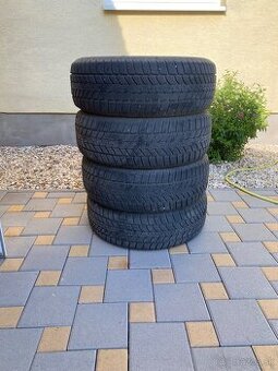 Zimné pneumatiky Sava Eskimo SUV2 225/60 R17