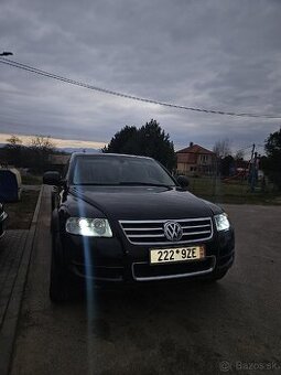 Volkswagen Touareg 5.0 V10