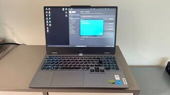 Lenovo LOQ 15IRX9