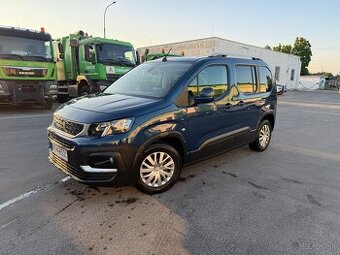 Peugeot Rifter 1.5hdi 2019