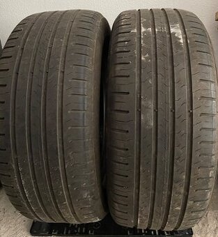 letne pneumatiky continental 225/55r17