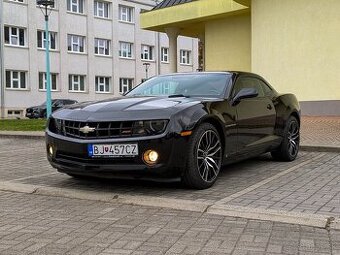 Chevrolet Camaro 3.6L V6, 227kW, 6M, po veľkom servise