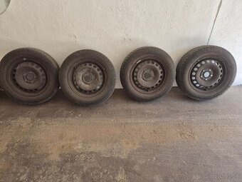 Disky volkswagen 195/65/R15