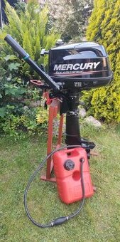 Motor Mercury 5HP
