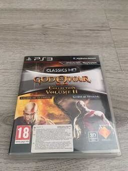 God of War collection volume 2 ps3