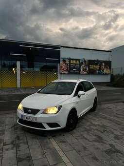 Seat Ibiza 1.2TDI