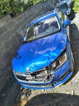 SKODA OCTAVIA 4 2.0 T.D.I STYLE DSG