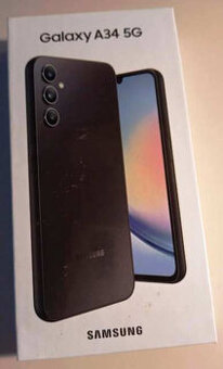 SAMSUNG GALAXY A34 5G
