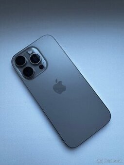 iPhone 16 Pro 256GB natural titanium