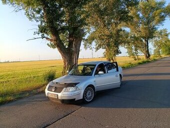 VW Passat B5,5 1.9TDI 96kw (AVF)manuál 6Q