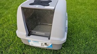 Predám toaletu Catit clean jumbo pre mačky