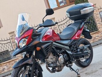 Suzuki DL 650 Vstrom XT DL650XA 2016