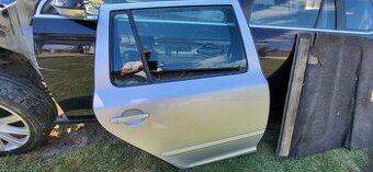 ZADNE DVERE ŠKODA OCTAVIA 2 COMBI