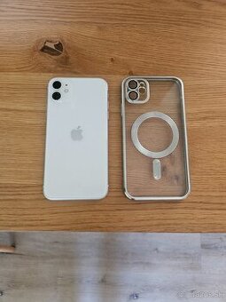 Predám iphone 11 White 64gb