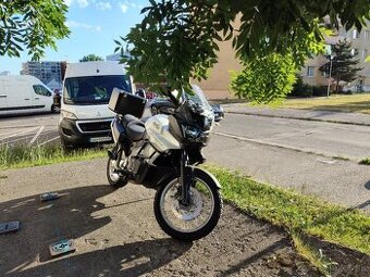 Predám Aprilia caponord 1000 rv. 2007