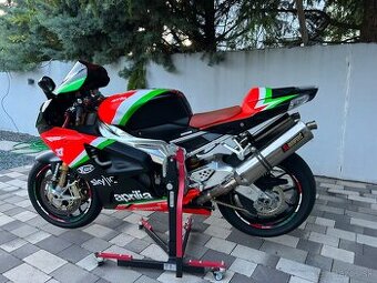Aprilia rsv 1000r Faktory