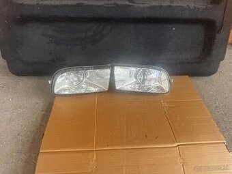 Škoda octavia II 2 2004- ľavá a pravá hmlovka cena za ks